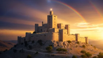 Fortress Meaning in the Bible