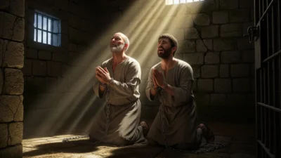 Silas Meaning in the Bible