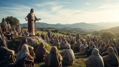 Beatitudes Meaning in the Bible