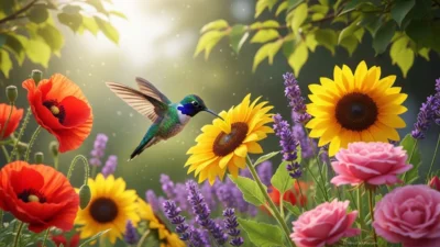 Hummingbird Meaning in the Bible