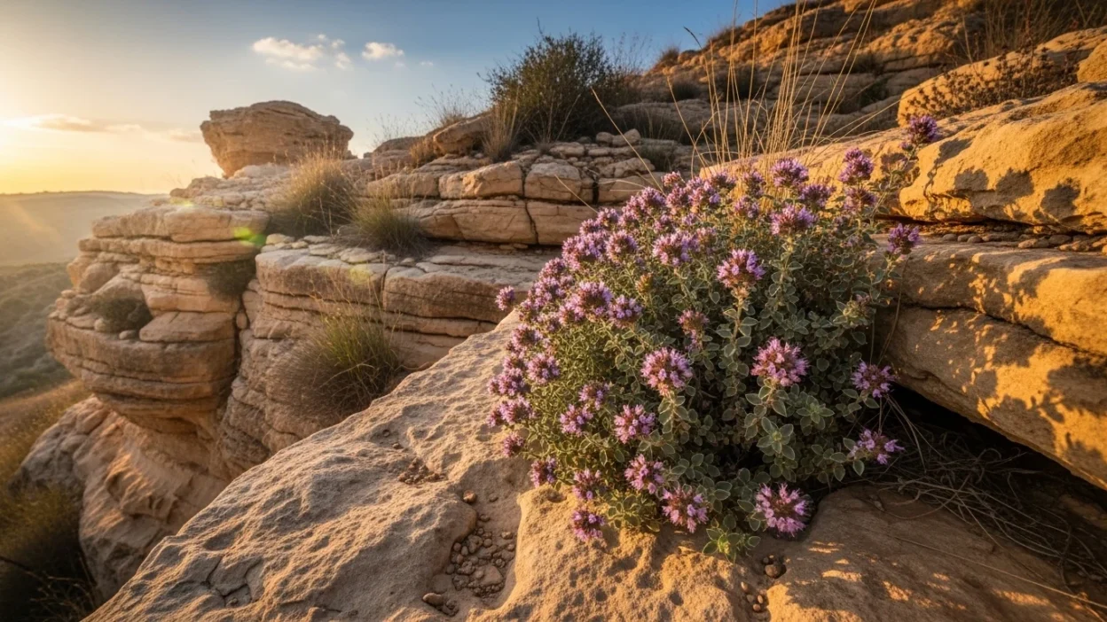 Hyssop Meaning in the Bible