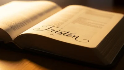 Tristen Name Meaning in the Bible