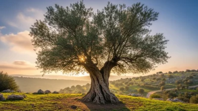 Oliver Name Meaning in the Bible