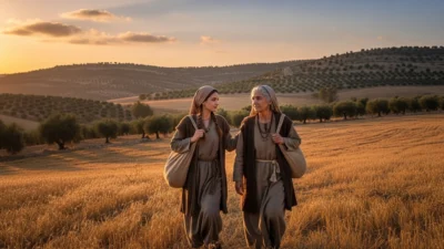 Ruth Meaning in the Bible