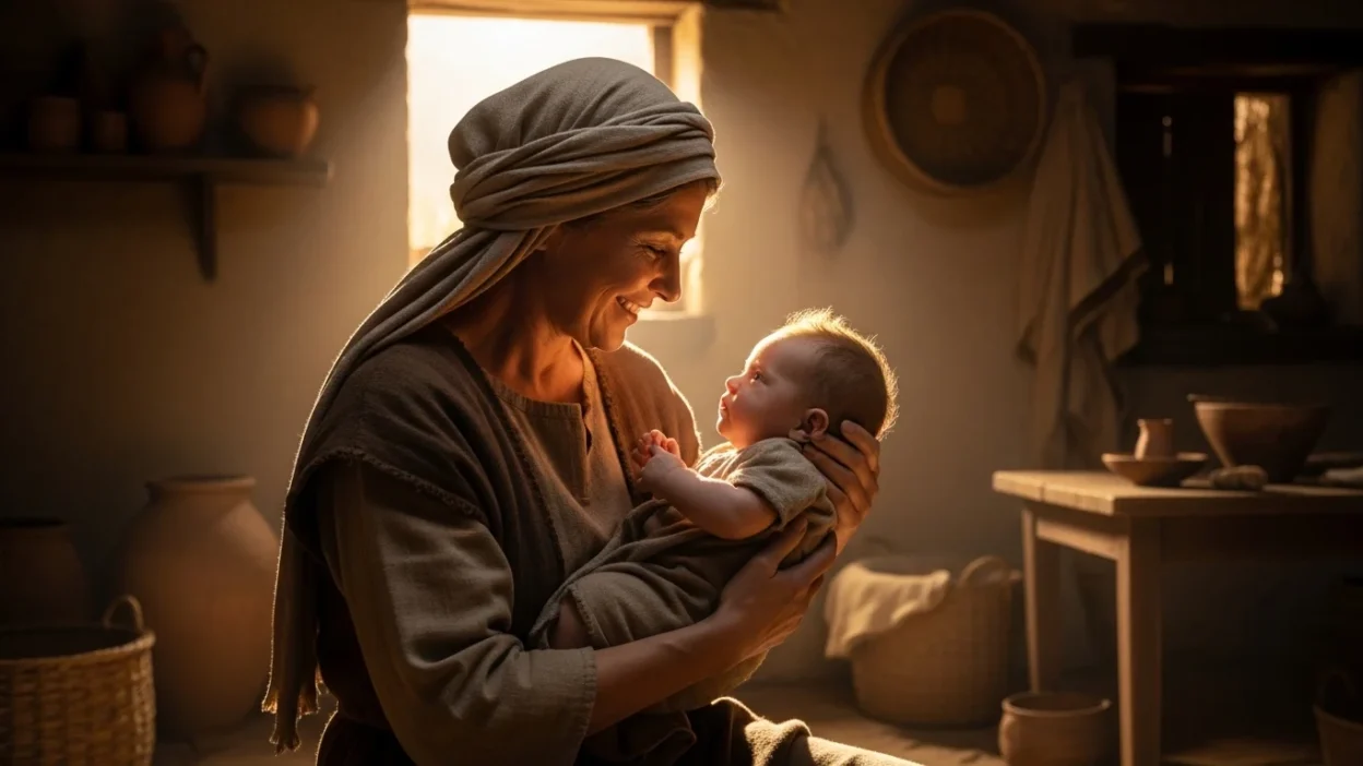 Elizabeth Meaning in the Bible