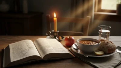 Gluttony Meaning in the Bible