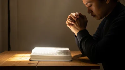 Conviction Meaning in the Bible