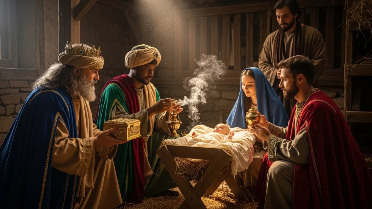 Myrrh Meaning in the Bible