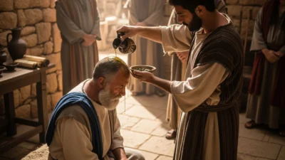 Consecrated Meaning in the Bible