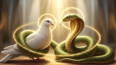 Shrewd Meaning in the Bible