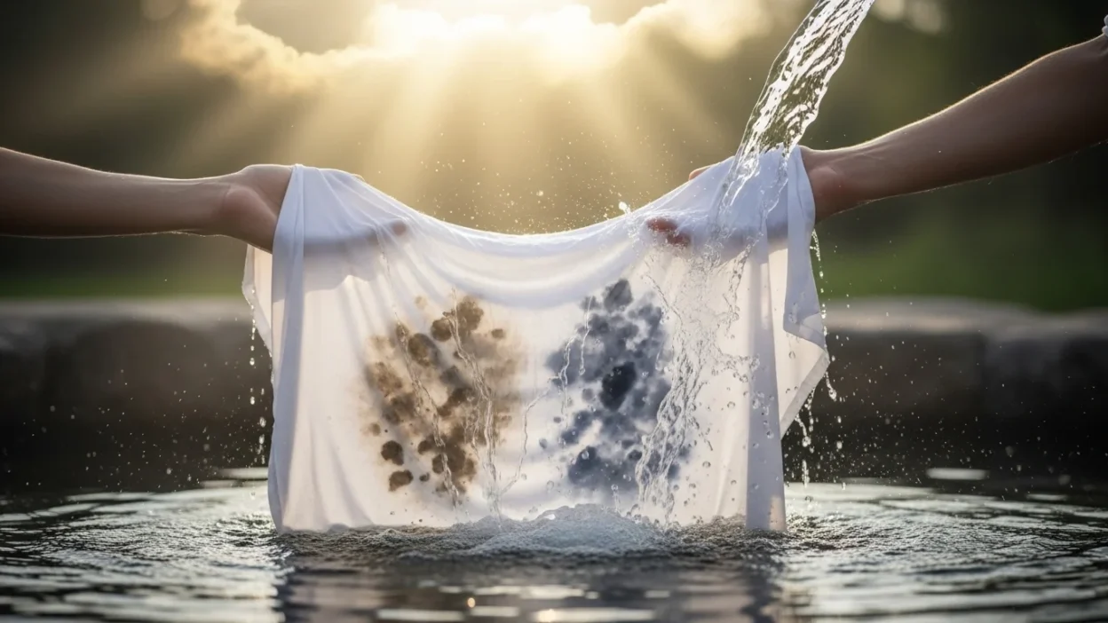 Defile Meaning in the Bible: