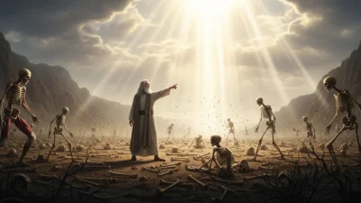 Ezekiel Meaning in Bible