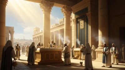 Levi in the Bible Meaning