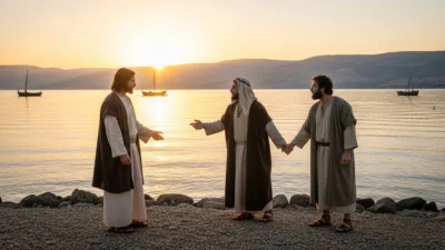 Andrew Meaning in the Bible