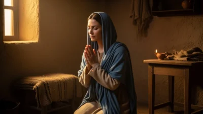 Marie Meaning in the Bible