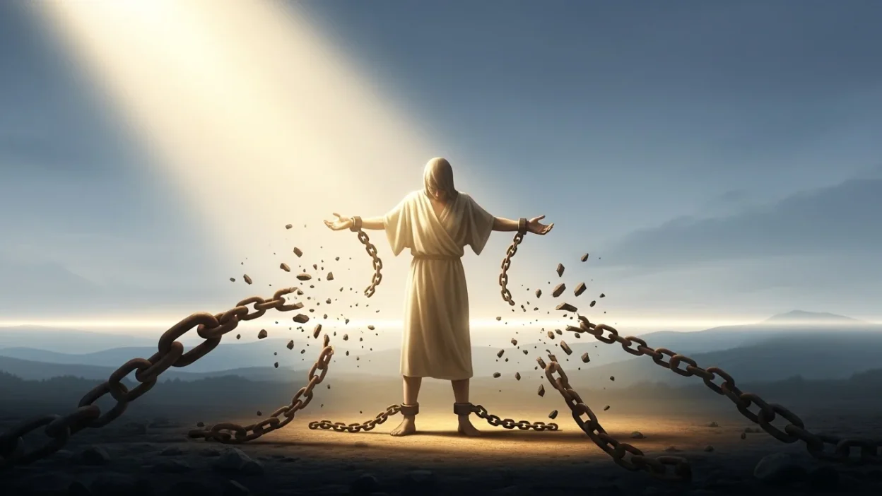 Redeemed Meaning in the Bible