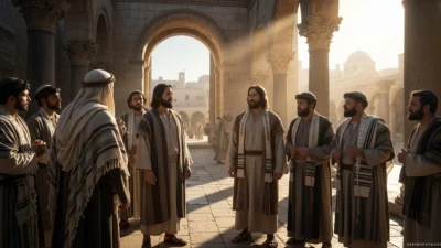 Pharisees Meaning in the Bible