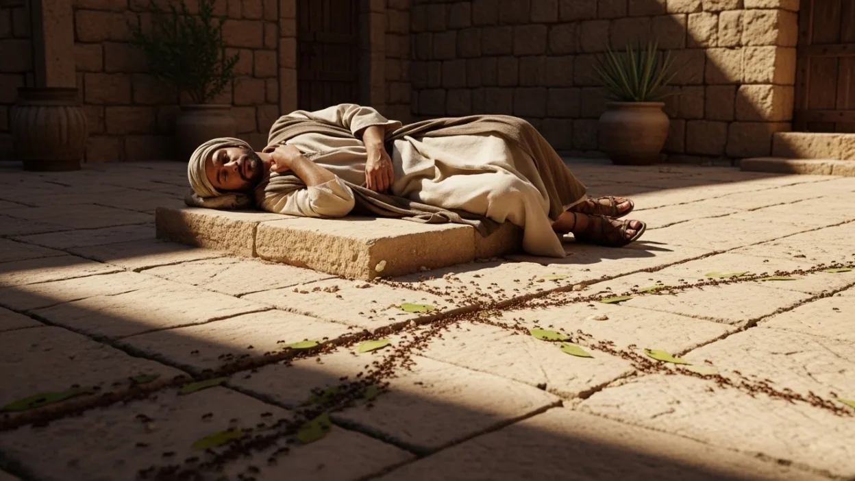 Sluggard Meaning in Bible