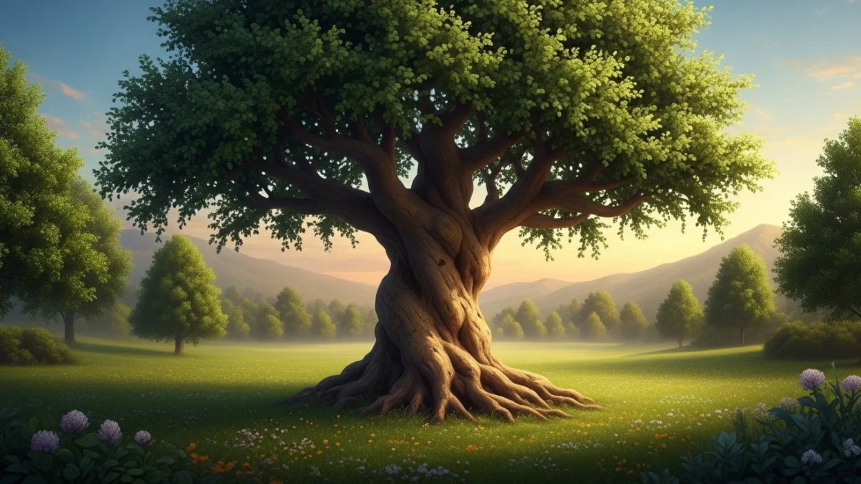 Tree of Life Meaning in the Bible