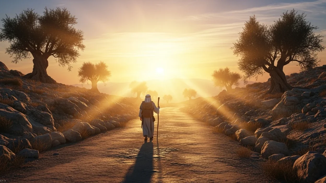 Godspeed Meaning in the Bible