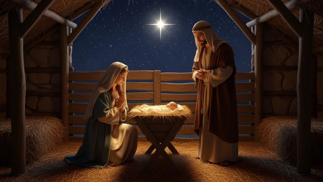 Christmas Meaning in the Bible