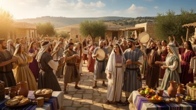 Mirth Meaning in the Bible