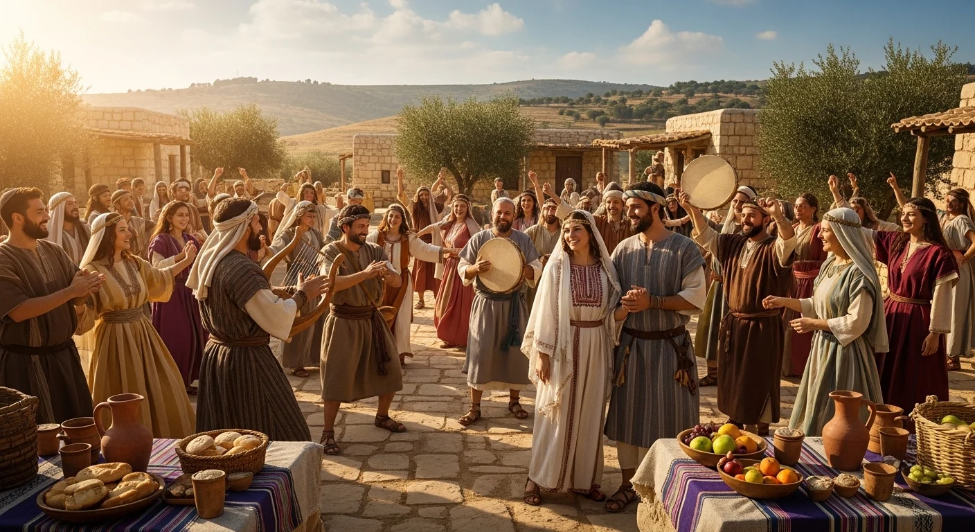 Mirth Meaning in the Bible: Joy and Its Spiritual Significance (2026)