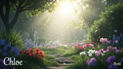 Chloe Meaning in the Bible