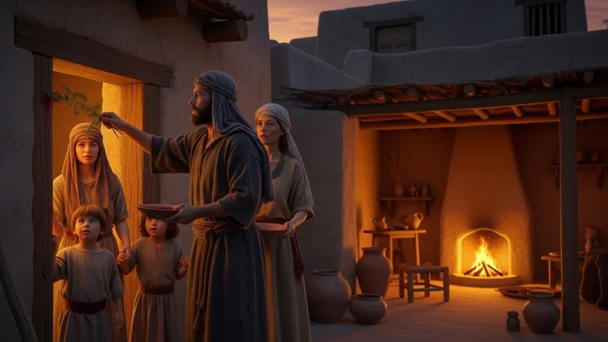 Passover Meaning in the Bible