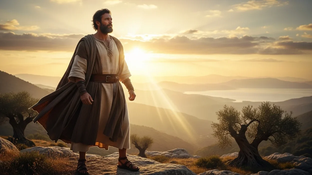 Anthony Meaning in Bible