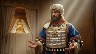 Ephod Meaning in the Bible