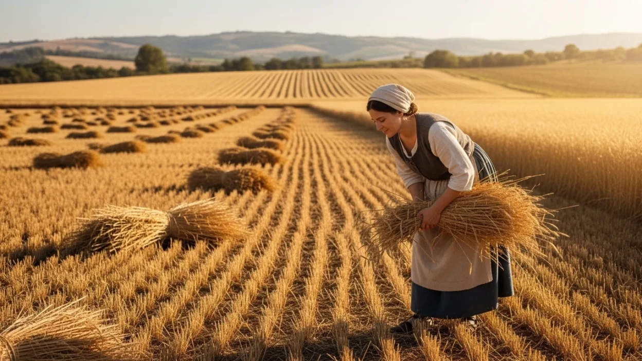 Glean Meaning in Bible