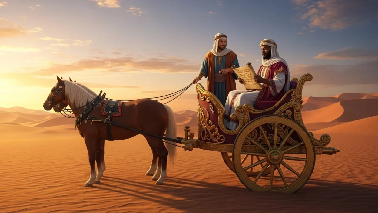 Eunuch Meaning in Bible