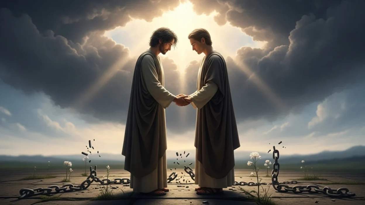 Discord Meaning in the Bible