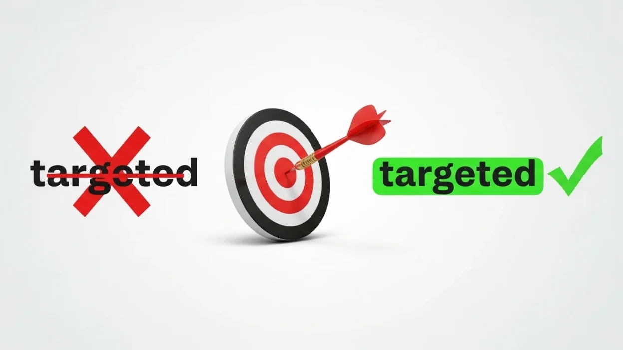 Targetted or Targeted