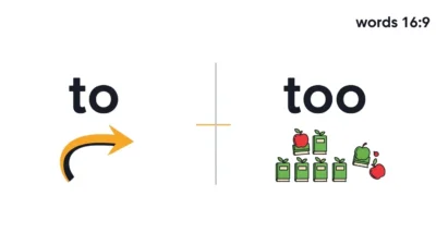 Too vs To