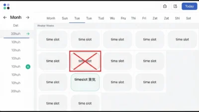 Timeslot or Time Slot