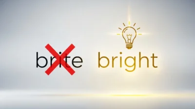 Brite vs Bright
