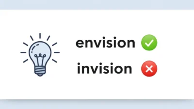 Invision or Envision