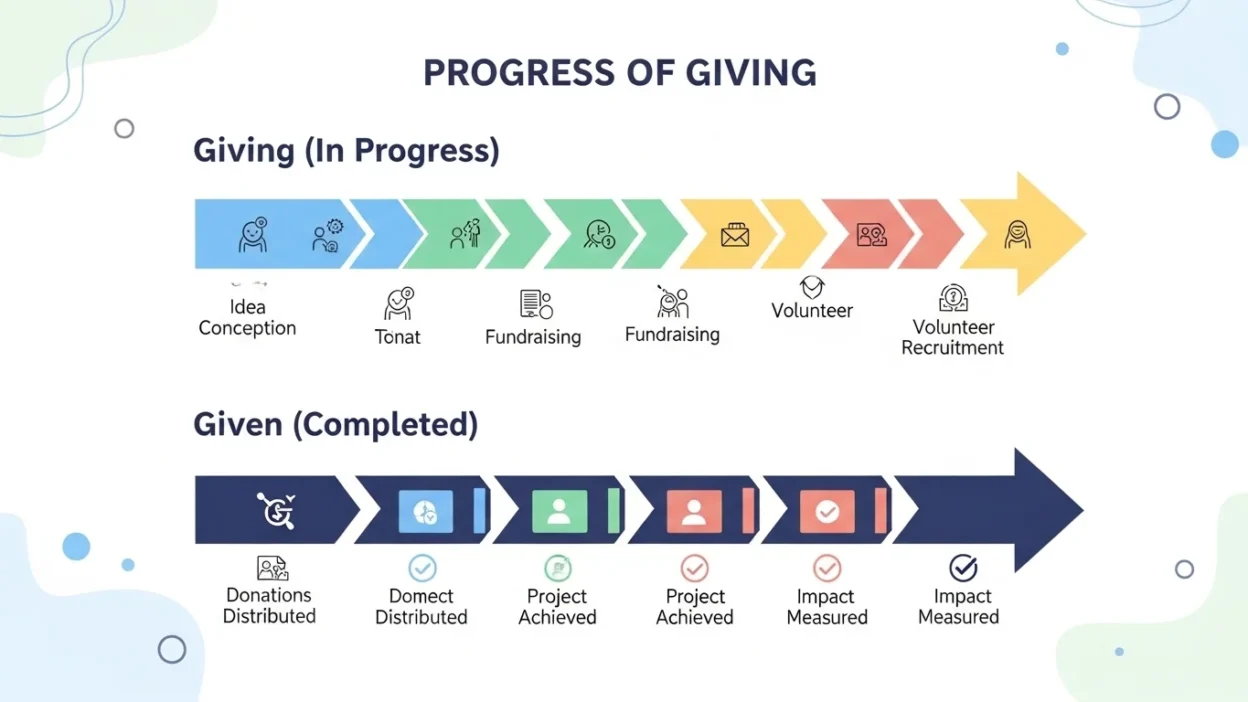Giving or Given