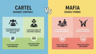 Cartel vs Mafia