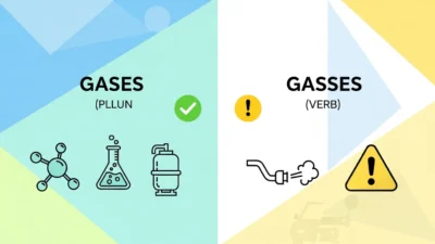 Gases or Gasses