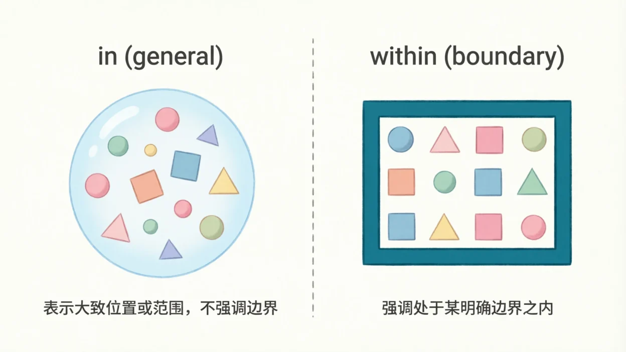 In vs Within