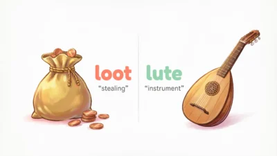 Loot vs Lute