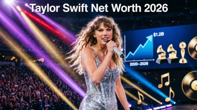 Taylor Swift Net Worth