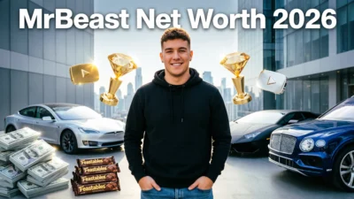 MrBeast Net Worth