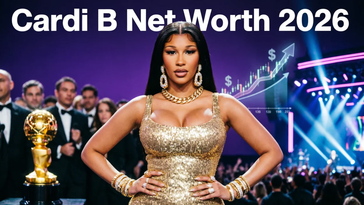 Cardi B Net Worth