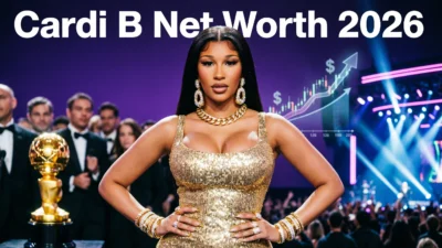 Cardi B Net Worth