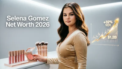 Selena Gomez Net Worth