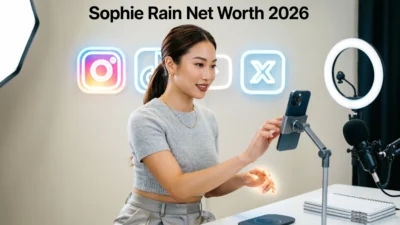 Sophie Rain Net Worth